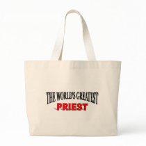The World's Greatest Priest bags