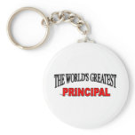 The World's Greatest Principal Keychain