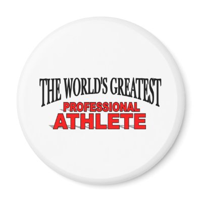 professional athlete draft