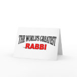 The World's Greatest Rabbi cards