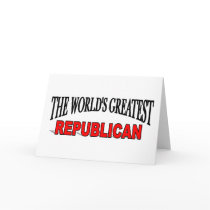 The World's Greatest Republican cards by theworldsgreatest The World's Greatest Republican cards