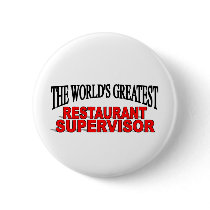 The World's Greatest Restaurant Supervisor buttons