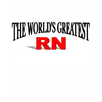 The World's Greatest RN t-shirts