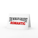 The World's Greatest Romantic cards by theworldsgreatest The World's Greatest Romantic cards