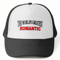 The World's Greatest Romantic hats by theworldsgreatest The World's Greatest Romantic hats