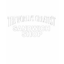 The World's Greatest Sandwich Shop t-shirts by theworldsgreatest The World's Greatest Sandwich Shop t-shirts
