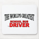 The World's Greatest School Bus Driver