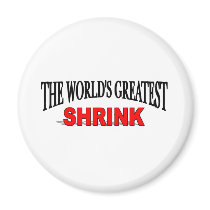 The World's Greatest Shrink magnets