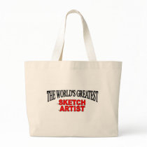 The World's Greatest Sketch Artist bags by theworldsgreatest The World's Greatest Sketch Artist bags