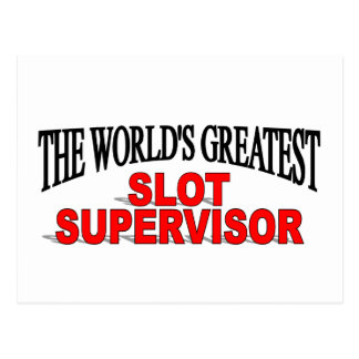 Slot supervisor