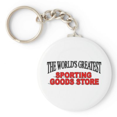 Sporting Goods Store Key