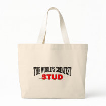 The World's Greatest Stud bags