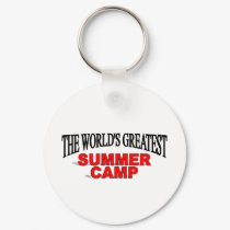 The World's Greatest Summer Camp keychains