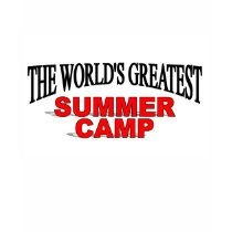 The World's Greatest Summer Camp t-shirts