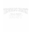 The World's Greatest Talk Show Host t-shirts