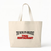 The World's Greatest Thai Restaurant bags