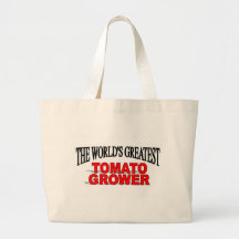 The World's Greatest Tomato Grower Bag
