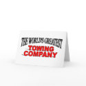 The World's Greatest Towing Company cards