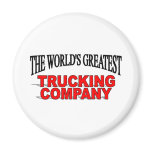 The World's Greatest Trucking Company