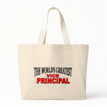 The World's Greatest Vice Principal bags by theworldsgreatest The World's Greatest Vice Principal bags