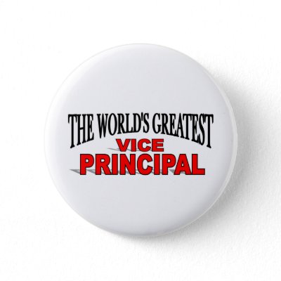 vice principal