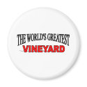 The World's Greatest Vineyard magnets by theworldsgreatest The World's Greatest Vineyard magnets