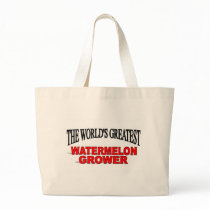 The World's Greatest Watermelon Grower bags by theworldsgreatest The World's Greatest Watermelon Grower bags