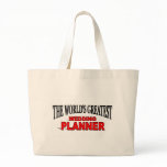 The World's Greatest Wedding Planner Bag