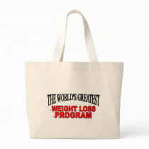 The World's Greatest Weight Loss Program bags by theworldsgreatest The World's Greatest Weight Loss Program bags