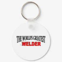 The World's Greatest Welder keychains