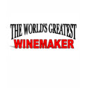 The World's Greatest Winemaker t-shirts