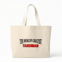 The World's Greatest Yardman bags by theworldsgreatest The World's Greatest Yardman bags