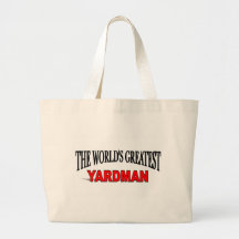 The World's Greatest Yardman Bags