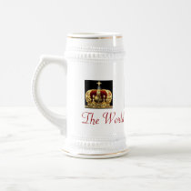 THE WORLD'S IMPERIAL CROWNS MUGS