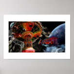 The World's Playground Print