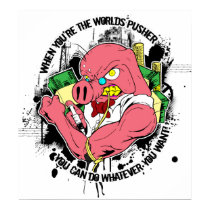The World's Pusher posters by LuvataciousSkull The World's Pusher posters