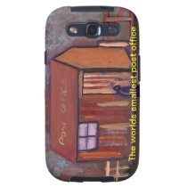 The worlds smallest post office Case-Mate Case Galaxy S3 Case