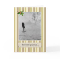 The Worst is Yet to Come! Holiday Card