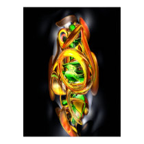 The Wraith Abstract Poster posters by alexanderbutler The Wraith Abstract Poster posters