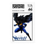 The Wraith In Action Postage