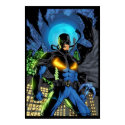 The Wraith in Metro City poster posters