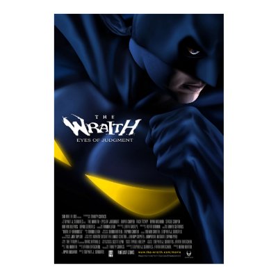 The Wraith movie poster by TheWraith