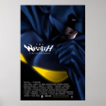 The Wraith movie poster posters