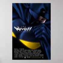 The Wraith movie poster