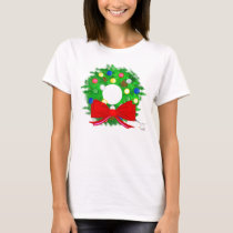 The Wreath t-shirts