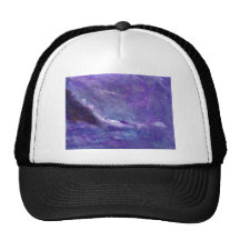 THE WRECKING TRUCKER HATS