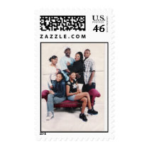 ThE WrEn FaMiLy  postage