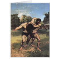 The Wrestlers Cards