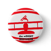 the wRIGHT BROTHERS button by brynie2003 the wRIGHT BROTHERS button