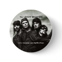 the wRIGHT BROTHERS pin buttons